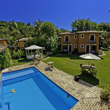 Hotel Pousada Terra Madre Ilhabela Zewnętrze zdjęcie