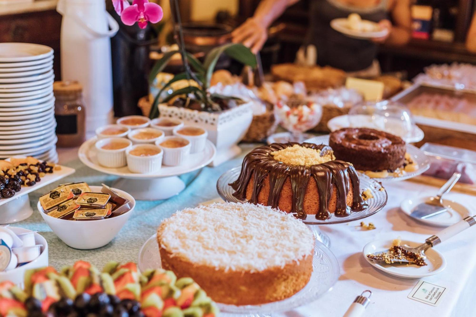 Hotel Pousada Terra Madre Ilhabela Zewnętrze zdjęcie