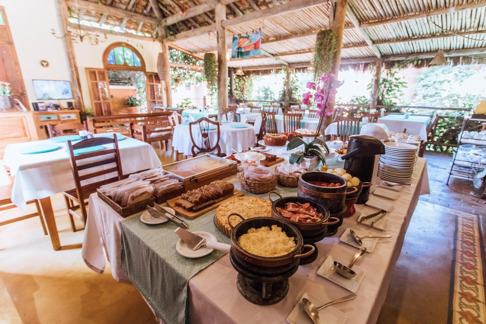 Hotel Pousada Terra Madre Ilhabela Zewnętrze zdjęcie