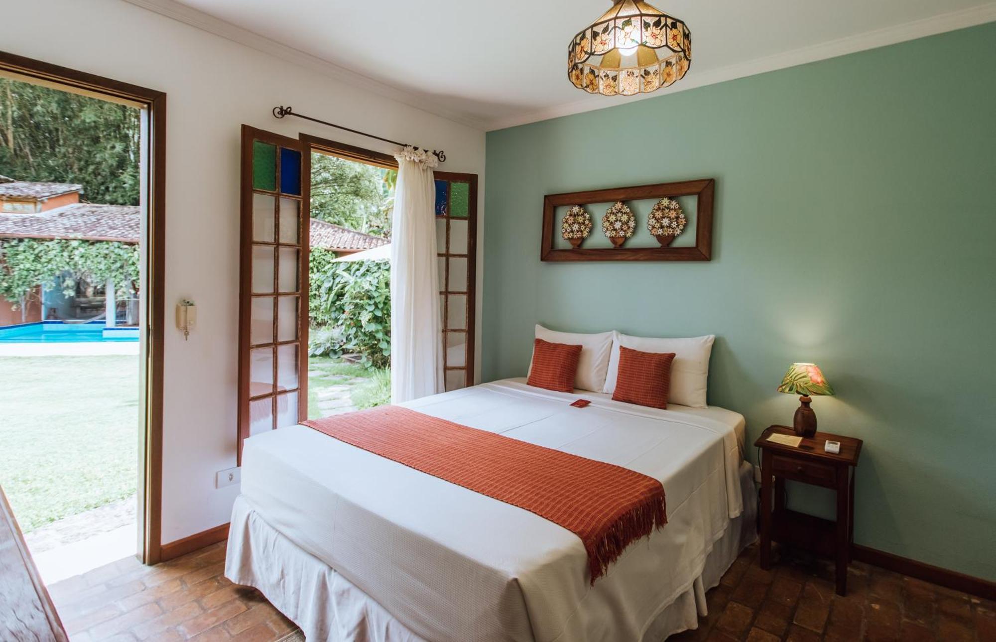 Hotel Pousada Terra Madre Ilhabela Zewnętrze zdjęcie