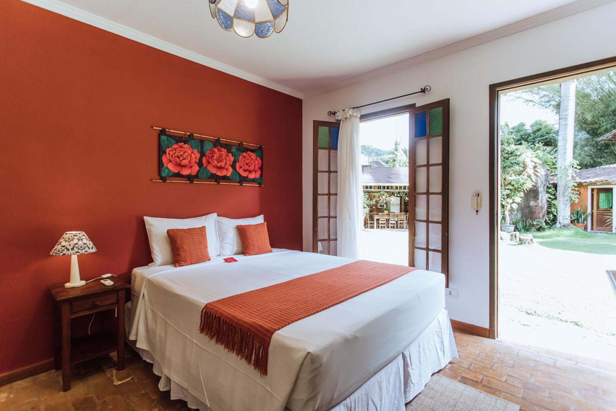 Hotel Pousada Terra Madre Ilhabela Zewnętrze zdjęcie