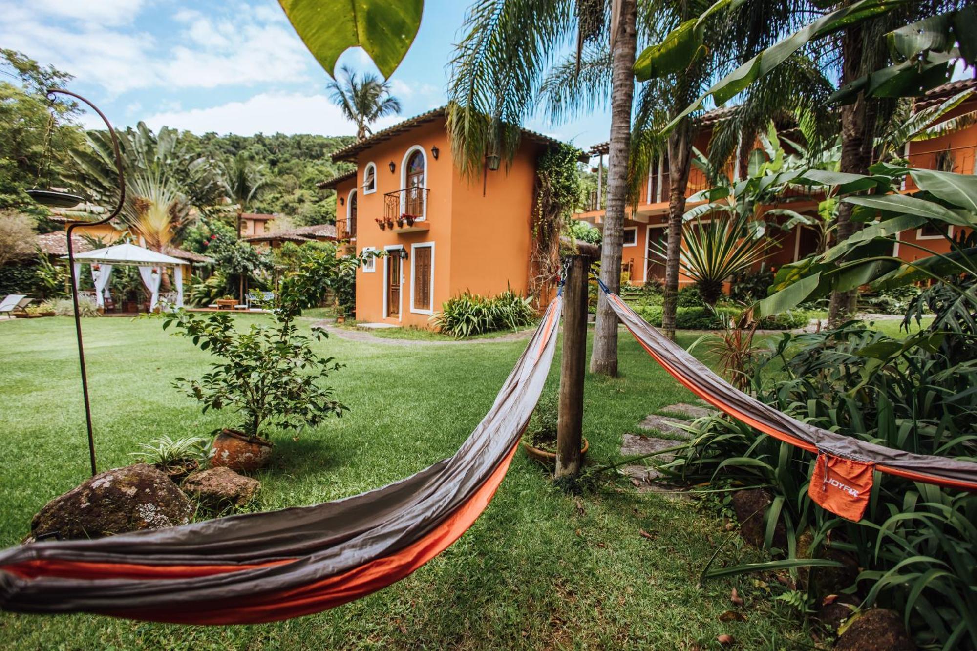 Hotel Pousada Terra Madre Ilhabela Zewnętrze zdjęcie