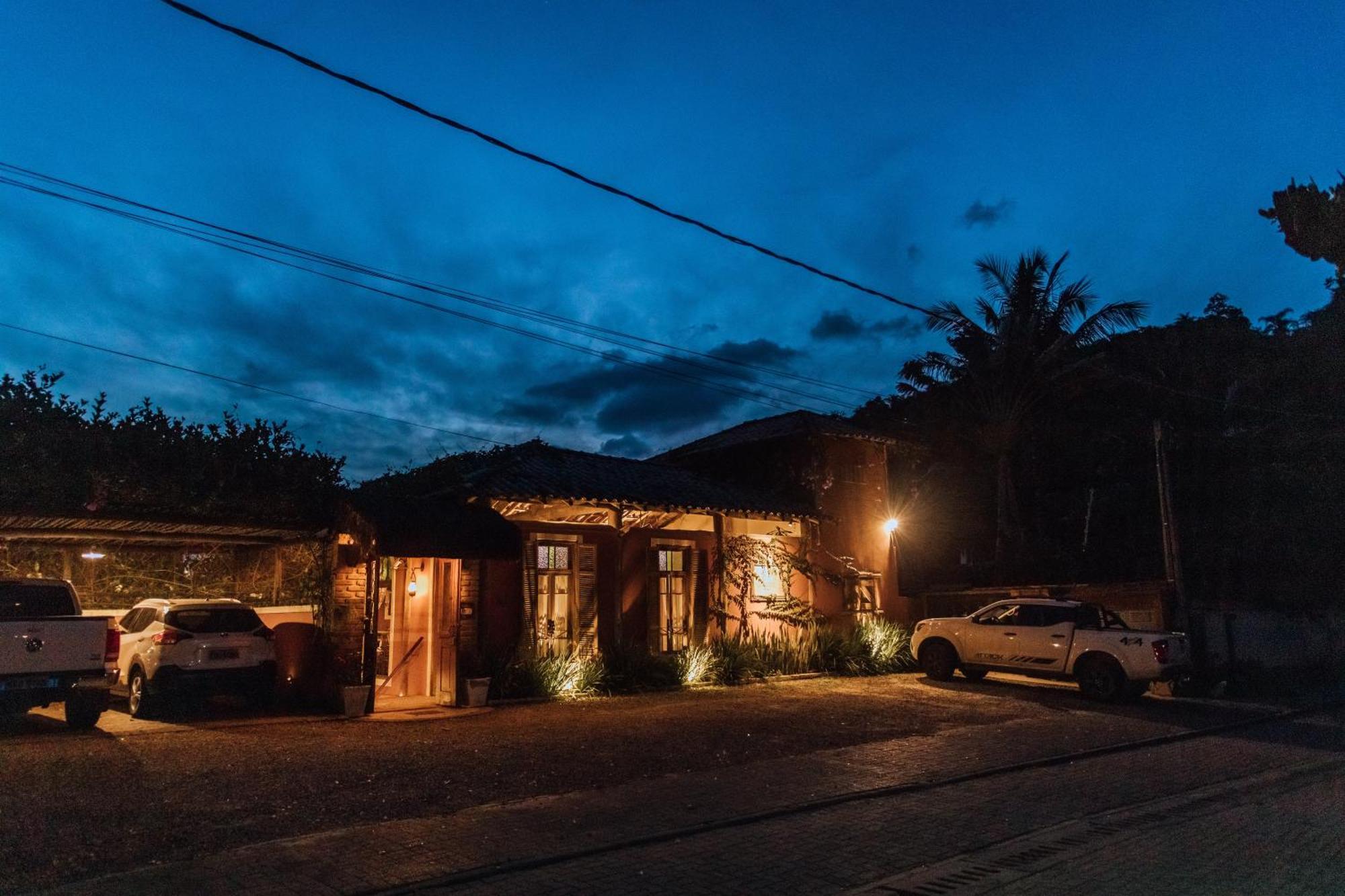 Hotel Pousada Terra Madre Ilhabela Zewnętrze zdjęcie