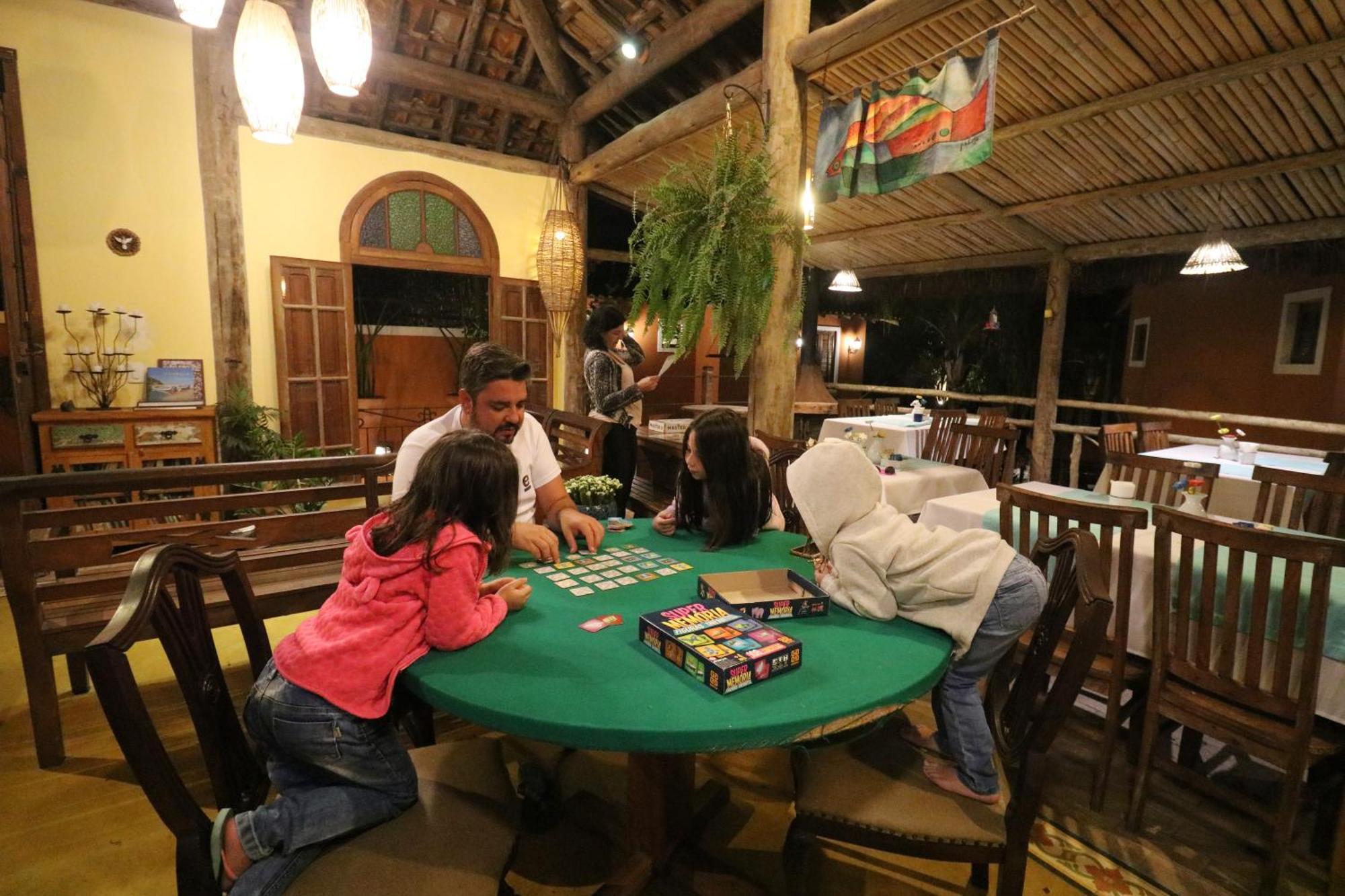 Hotel Pousada Terra Madre Ilhabela Zewnętrze zdjęcie